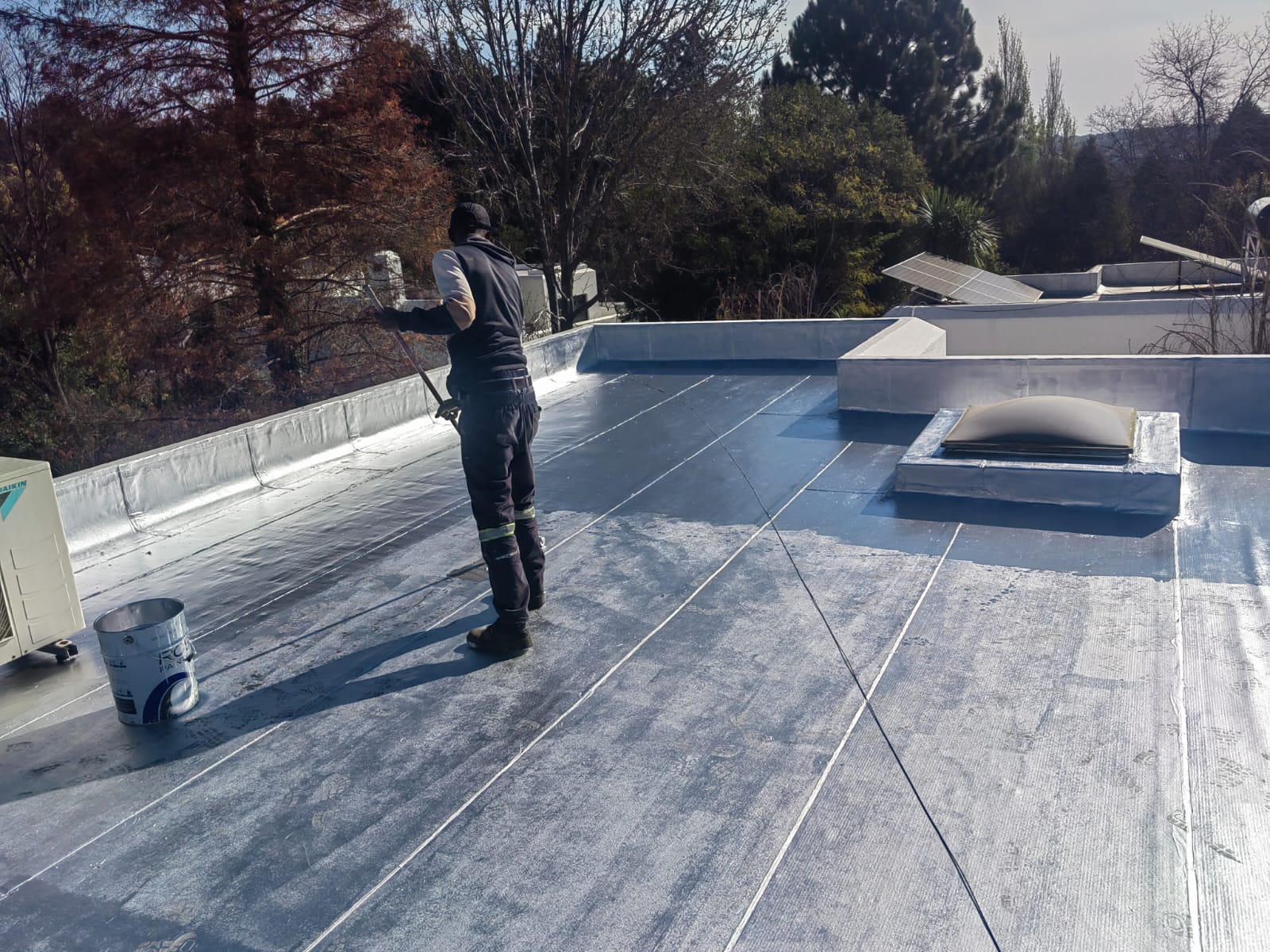 Flat Roof Waterproofing in Gauteng: Protect Your Property with Professional Solutions