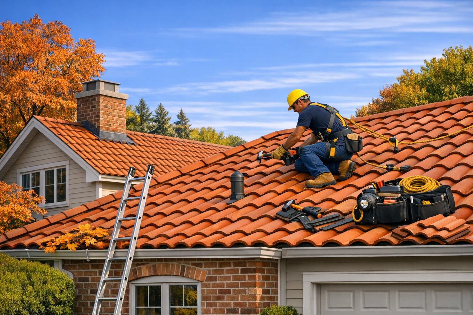 Preparing Your Roof for Winter: Essential Roof Maintenance Tips