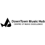 Downtown Music logo