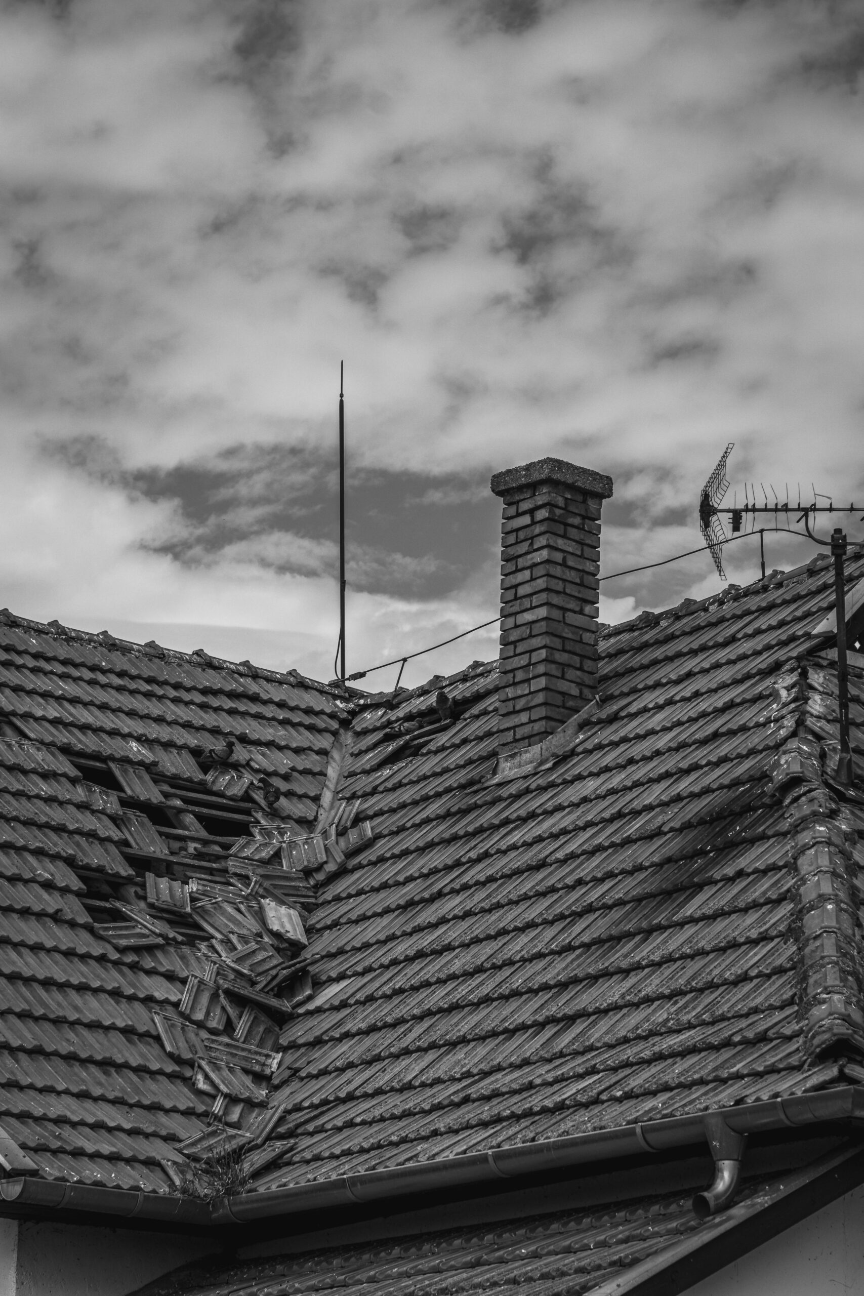Common Summer Roof Damage in Johannesburg (And How to Spot It Early)