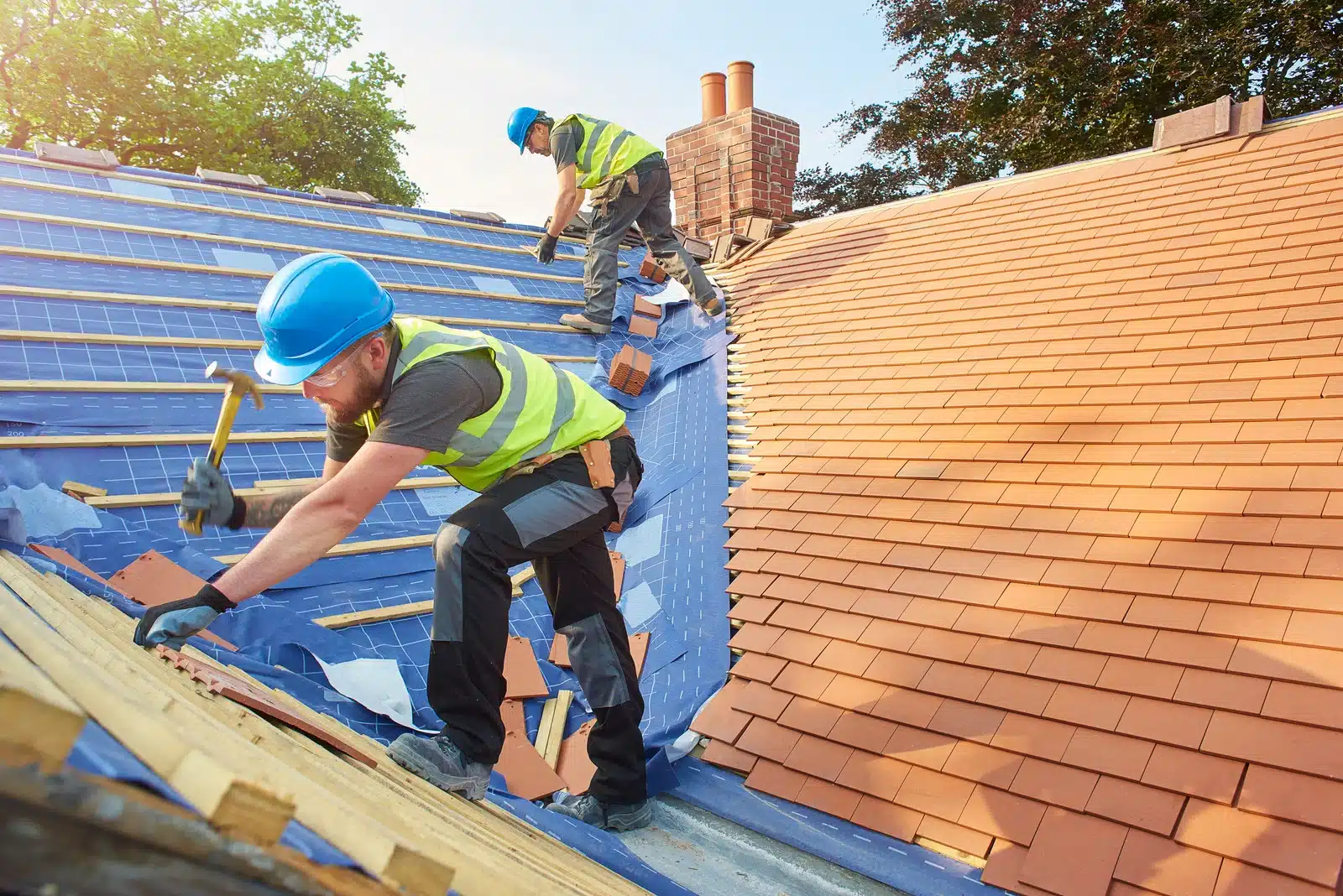 Reliable Roof Repairs in Johannesburg: Expert Services for Your Home
