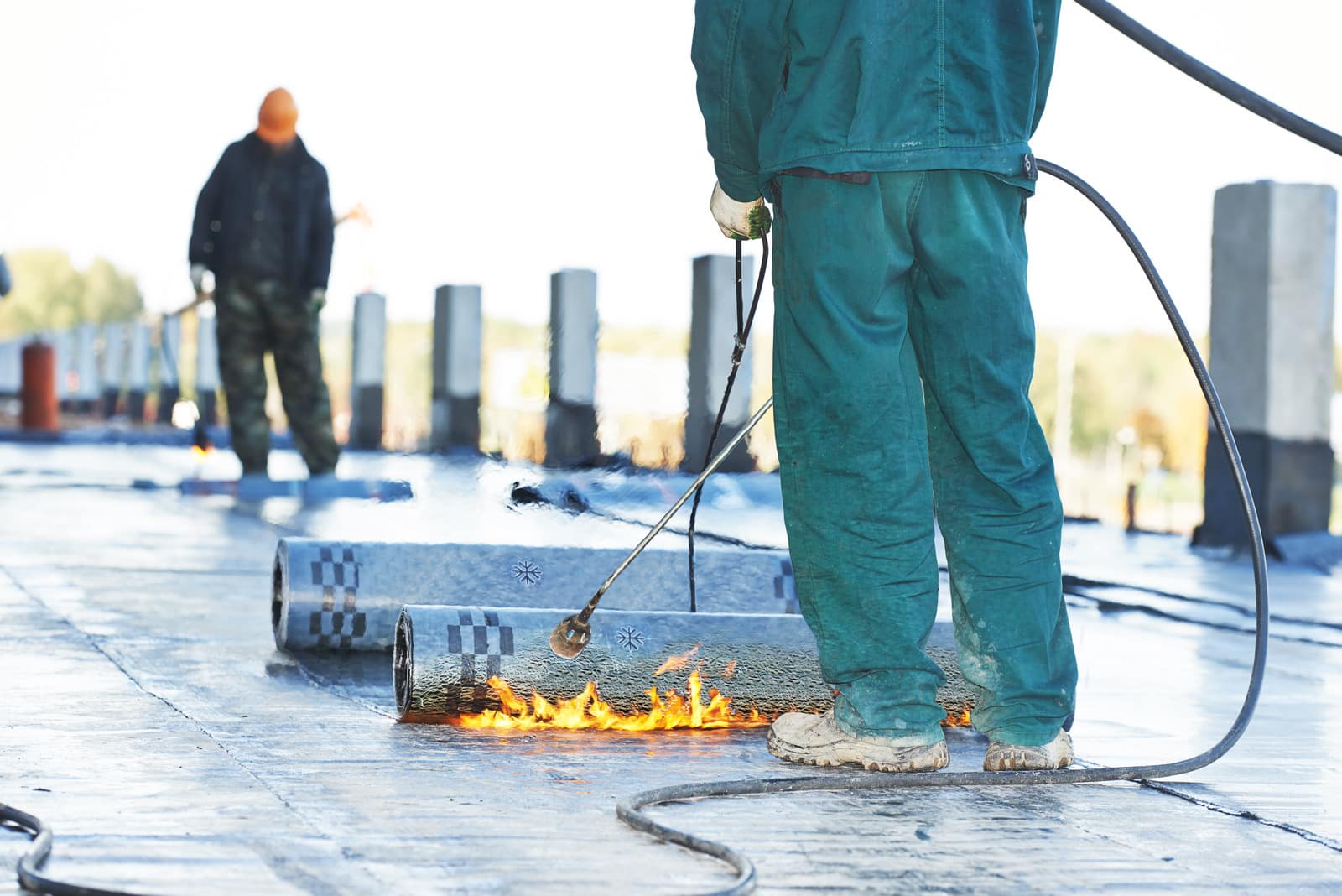 Roof Waterproofing: The Key to a Dry and Safe Home