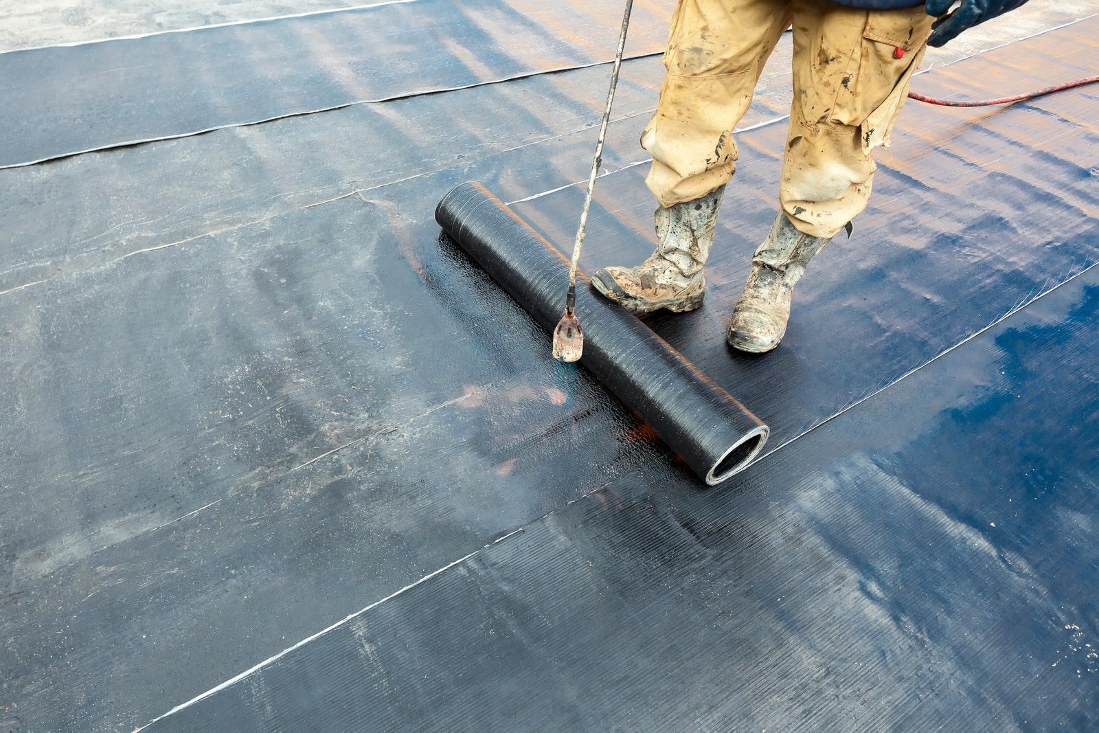 Why DIY Roof Waterproofing Is A Recipe for Trouble