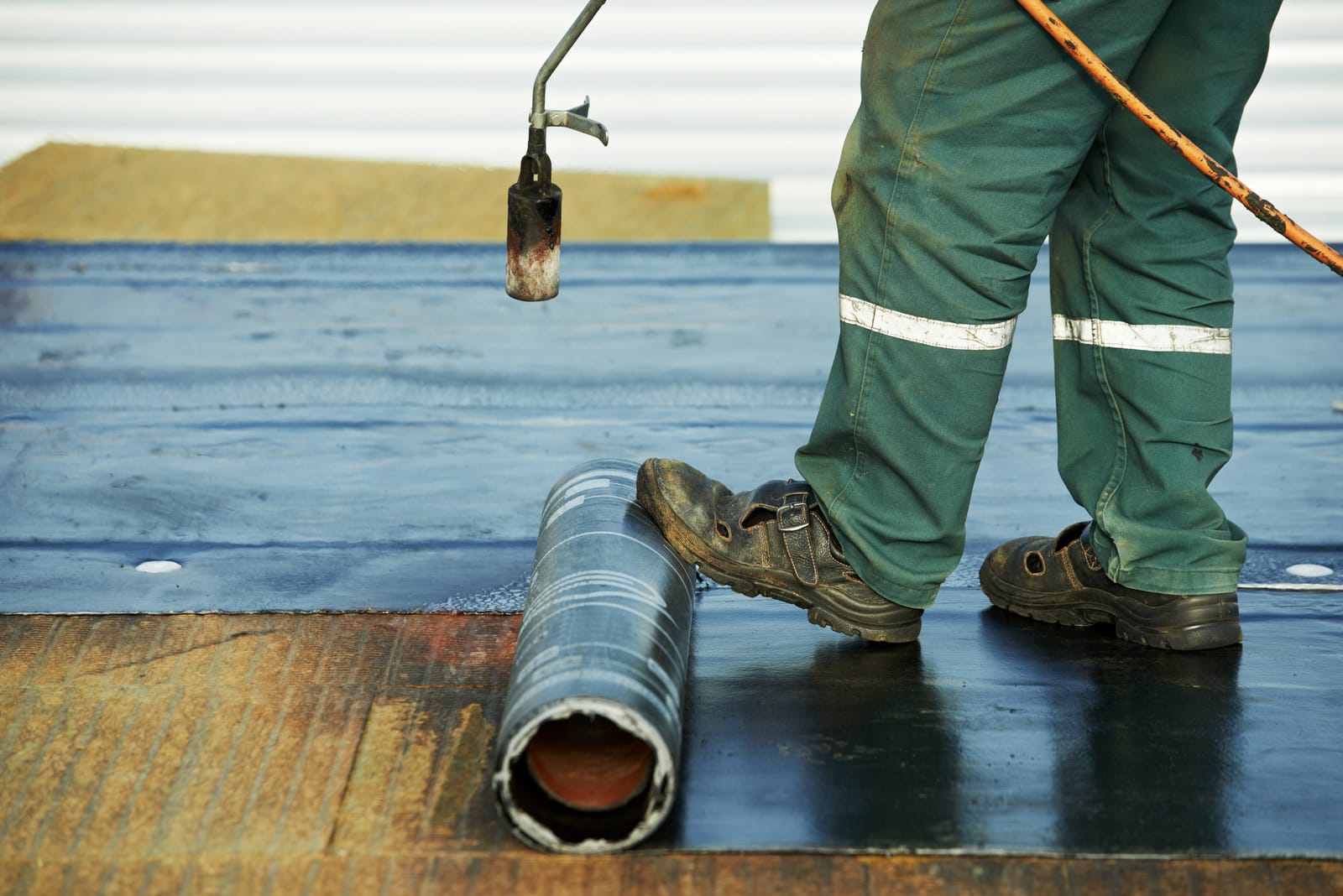 What Is Included in Roof Maintenance?