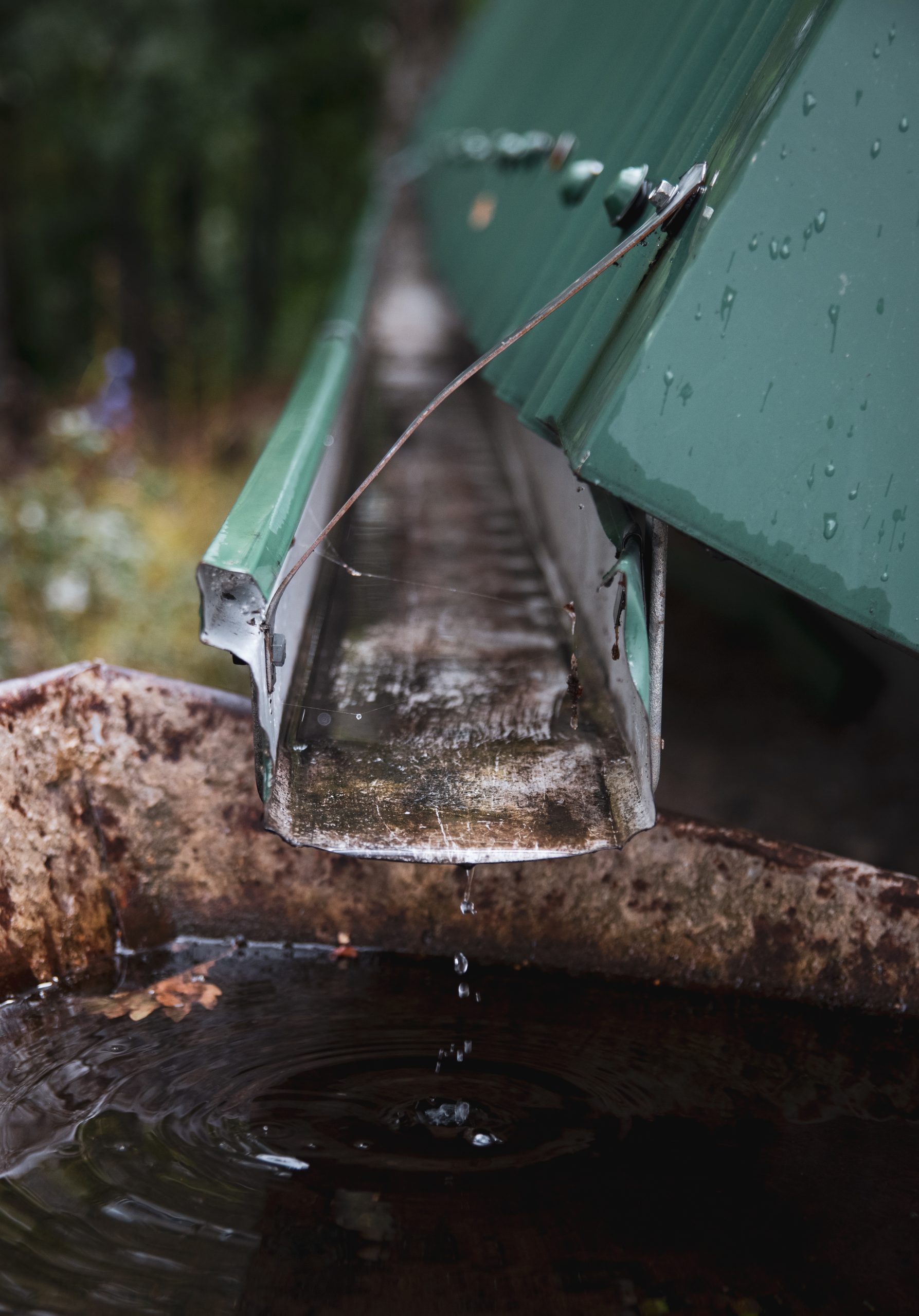 Blocked Gutters: A Hidden Cause of Roof Leaks in the Rainy Season